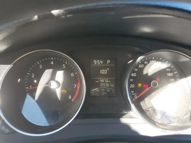 2015 VOLKSWAGEN JETTA BASE  