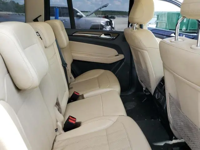 2019 MERCEDES-BENZ GLS 450 4MATIC  