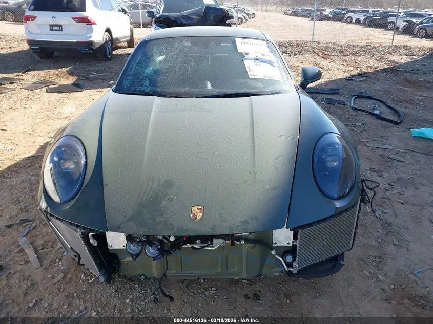 2024 PORSCHE 911 CARRERA 4 GTS/CARRERA 4S/CARRERA GTS/CARRERA S/DAKAR
