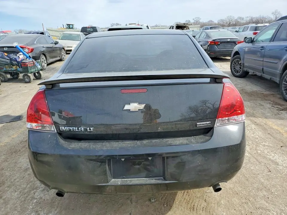 2012 CHEVROLET IMPALA LT  