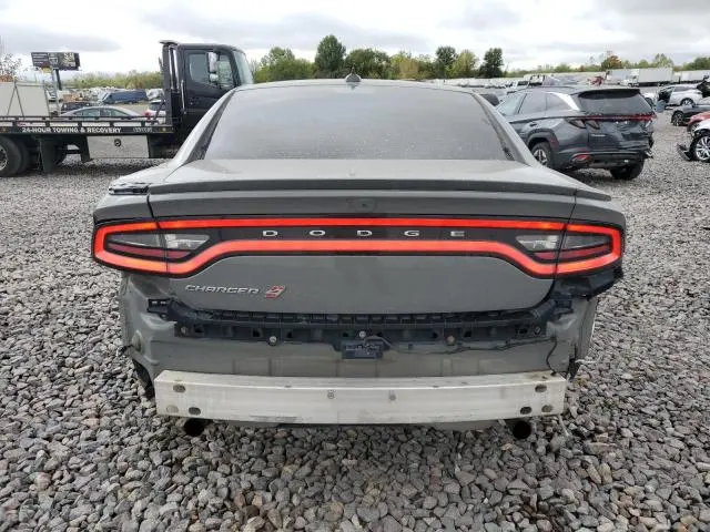 2018 DODGE CHARGER GT  