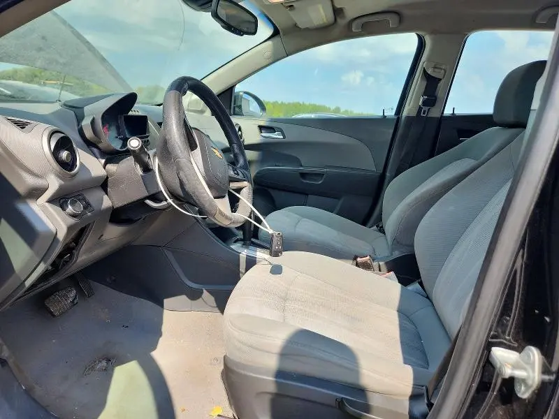 2012 CHEVROLET SONIC LT  
