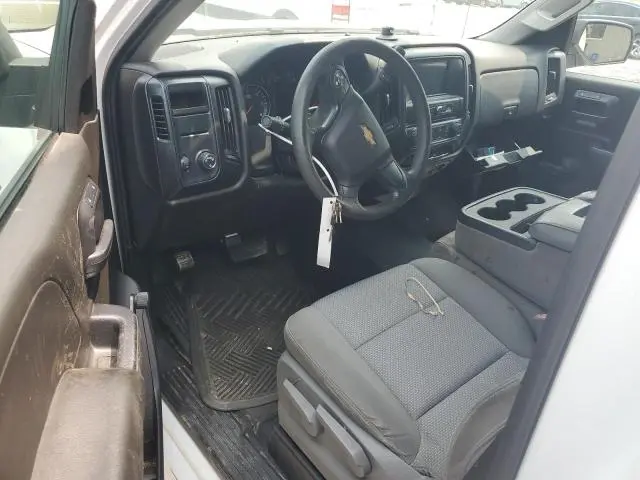 2018 CHEVROLET SILVERADO C1500  