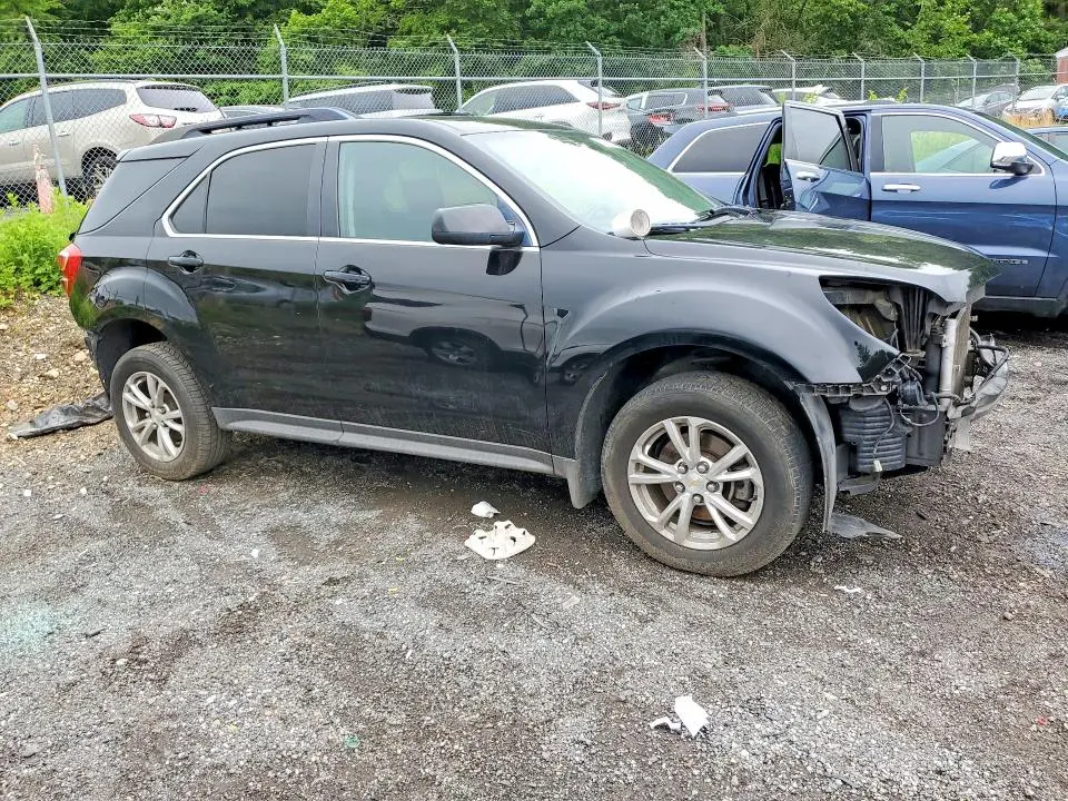 2017 CHEVROLET EQUINOX LT  