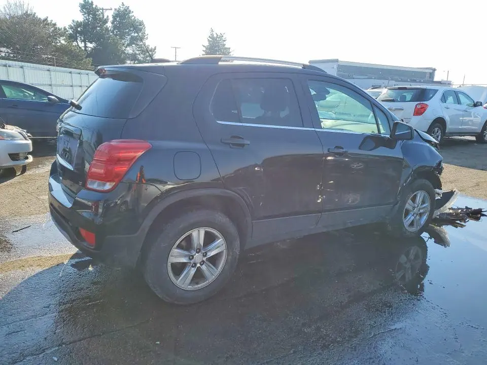 2017 CHEVROLET TRAX 1LT  