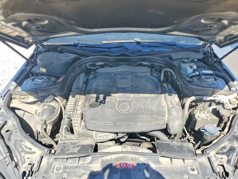 2014 MERCEDES-BENZ E 350 4MATIC  