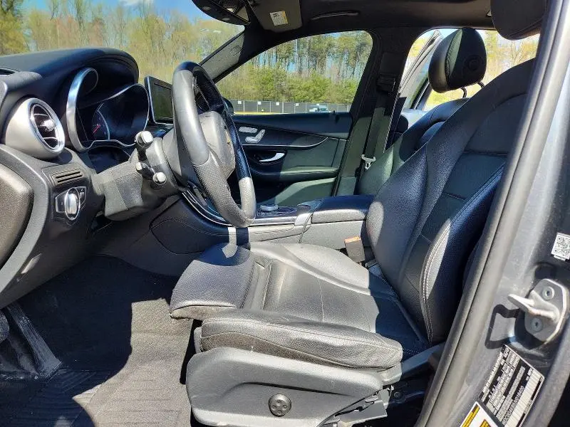 2018 MERCEDES-BENZ GLC 300 4MATIC  