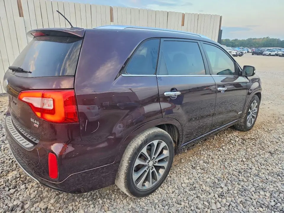 2014 KIA SORENTO SX  