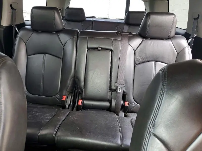 2010 GMC ACADIA SLT-1  