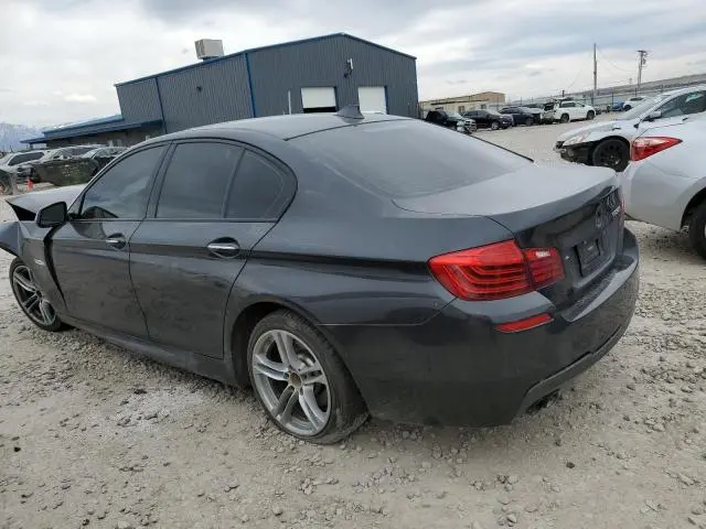 2015 BMW 528 I  