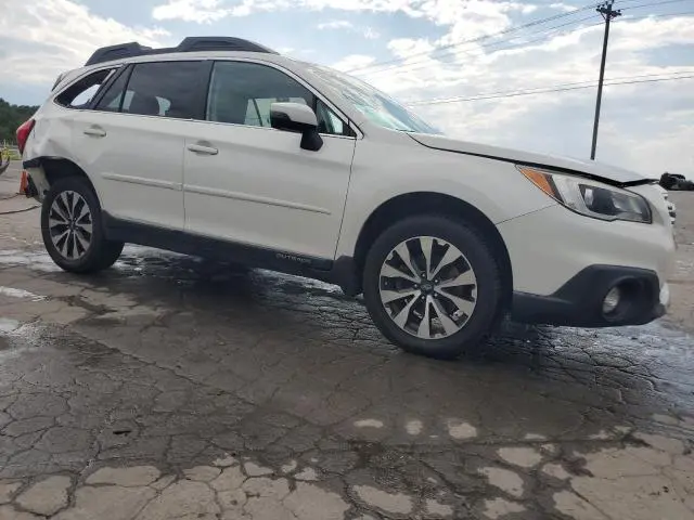 2017 SUBARU OUTBACK 3.6R LIMITED  