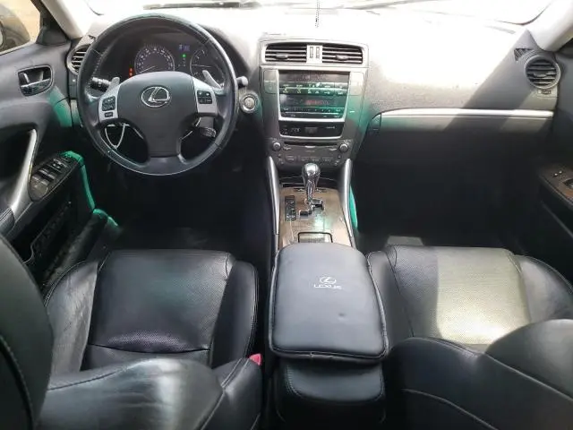 2012 LEXUS IS 250  