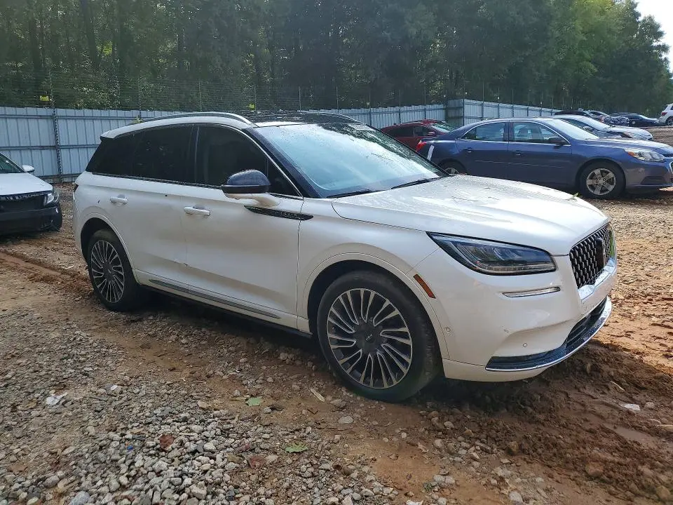 2020 LINCOLN CORSAIR RESERVE  