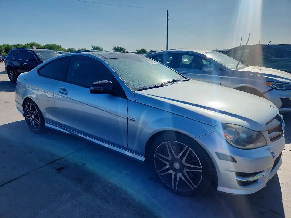 2013 MERCEDES-BENZ C 250  