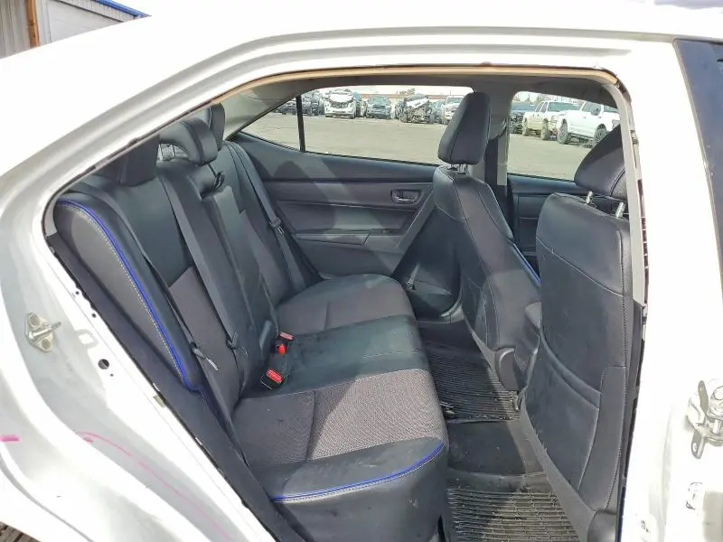 2019 TOYOTA COROLLA L  