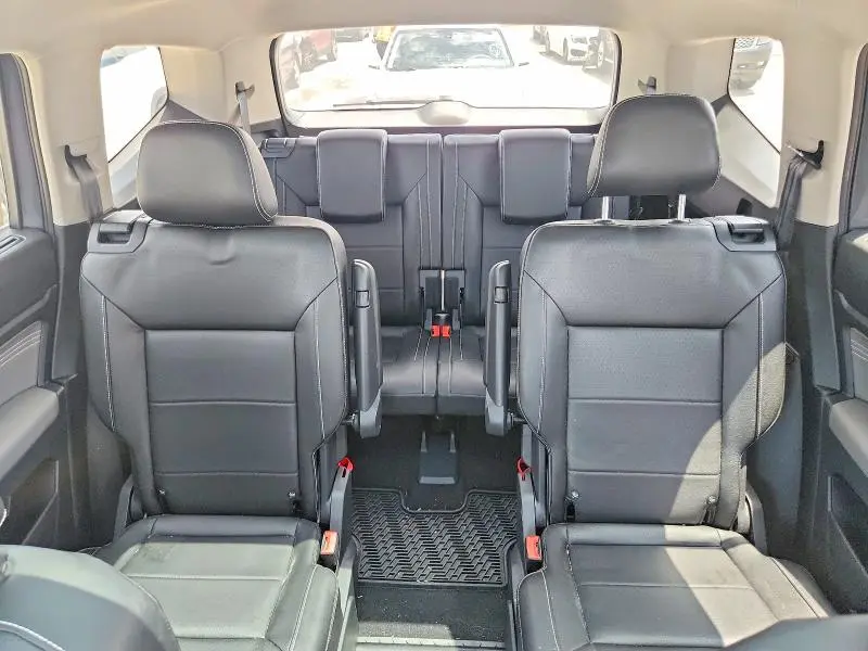 2021 VOLKSWAGEN ATLAS SE  