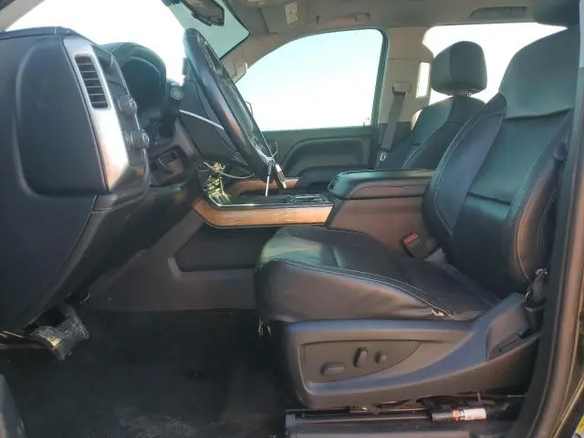 2014 CHEVROLET SILVERADO K1500 LTZ  