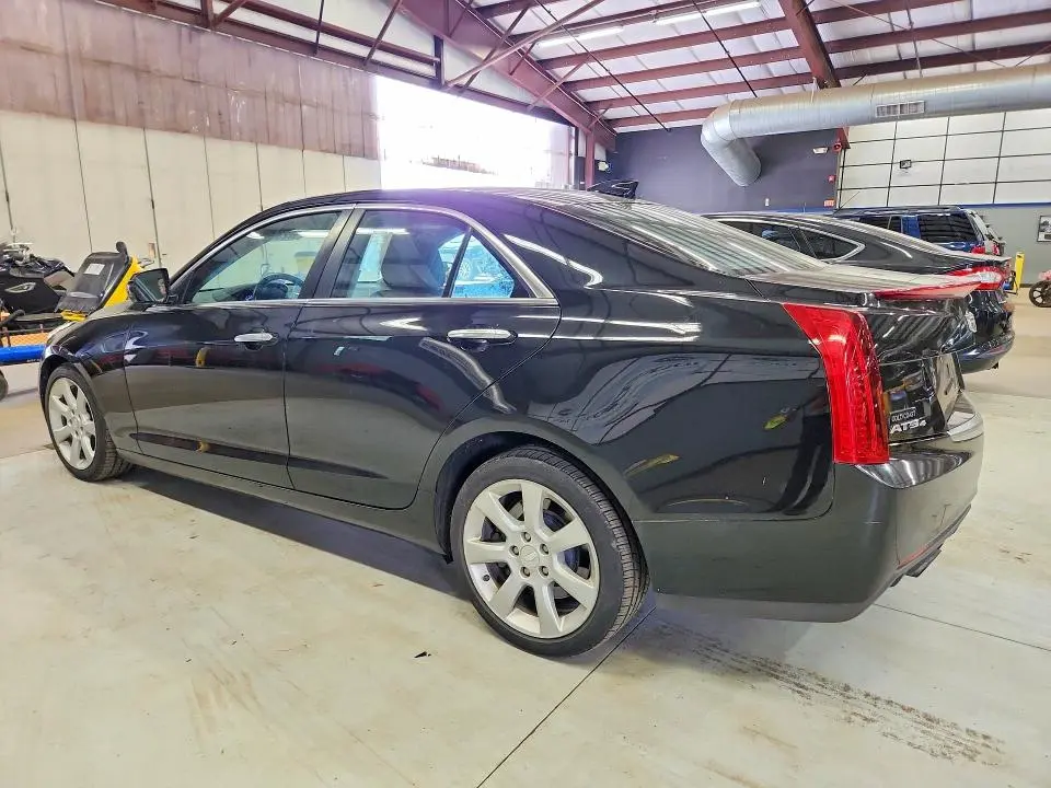 2015 CADILLAC ATS   