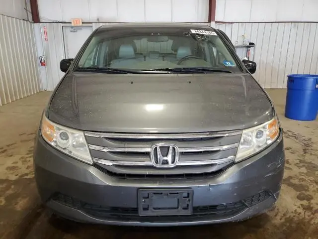 2012 HONDA ODYSSEY EXL  