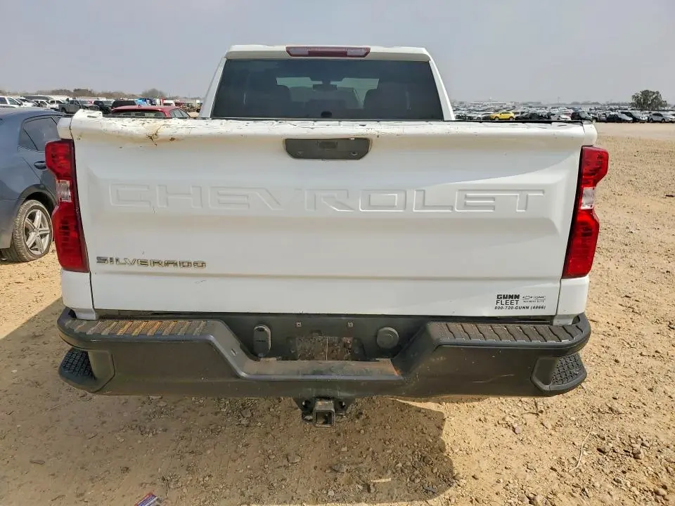 2019 CHEVROLET SILVERADO C1500  