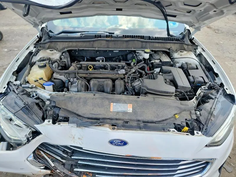 2019 FORD FUSION S  