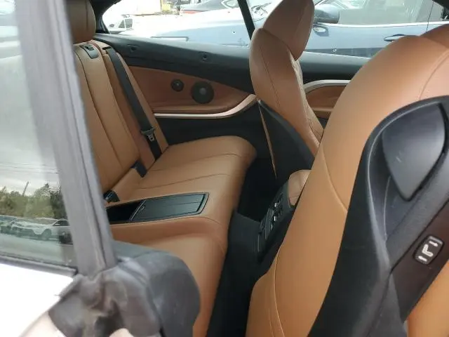 2016 BMW 428 XI SULEV  