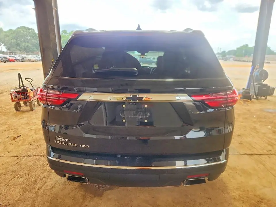 2023 CHEVROLET TRAVERSE HIGH COUNTRY  