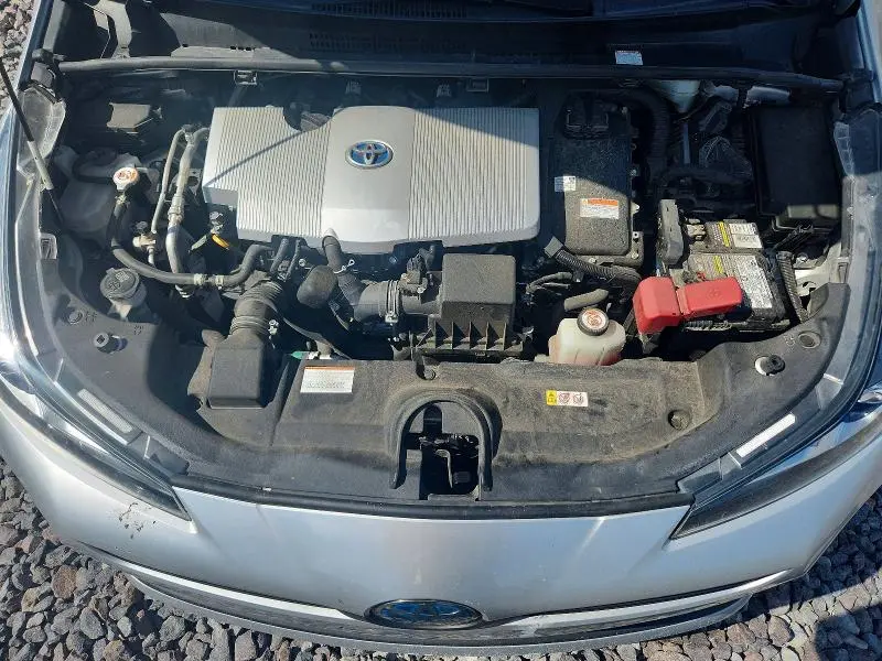 2022 TOYOTA PRIUS   