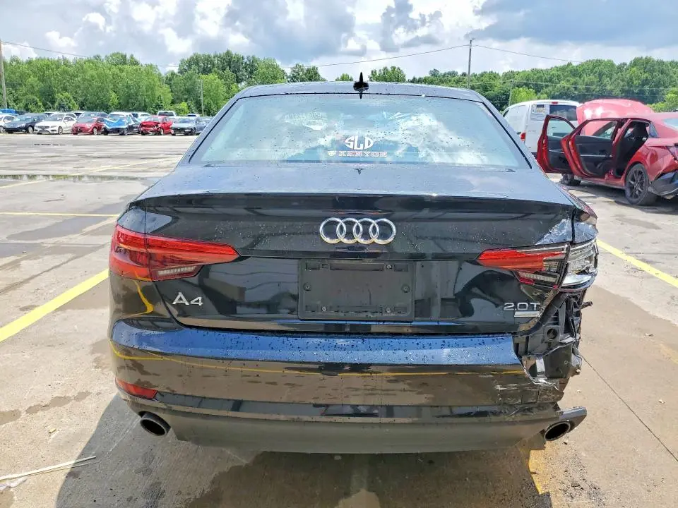 2017 AUDI A4 ULTRA PREMIUM  
