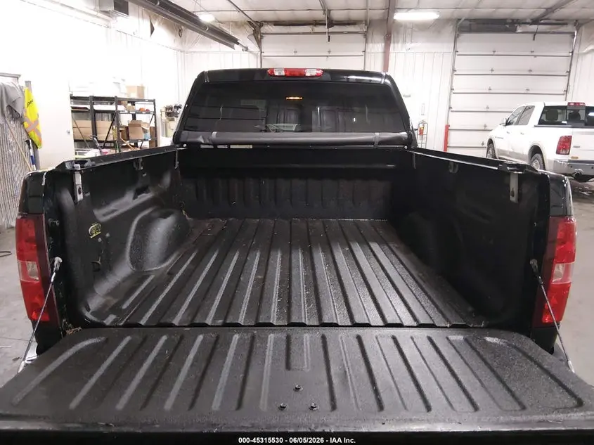2012 CHEVROLET SILVERADO 1500 LTZ