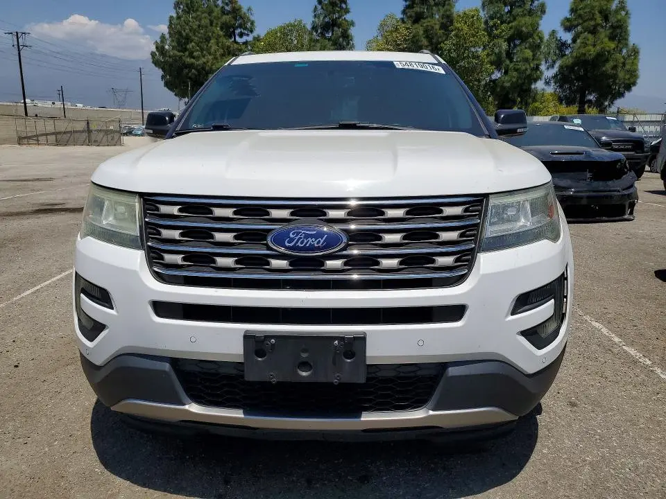 2016 FORD EXPEDITION EL EDDIE BAUER  