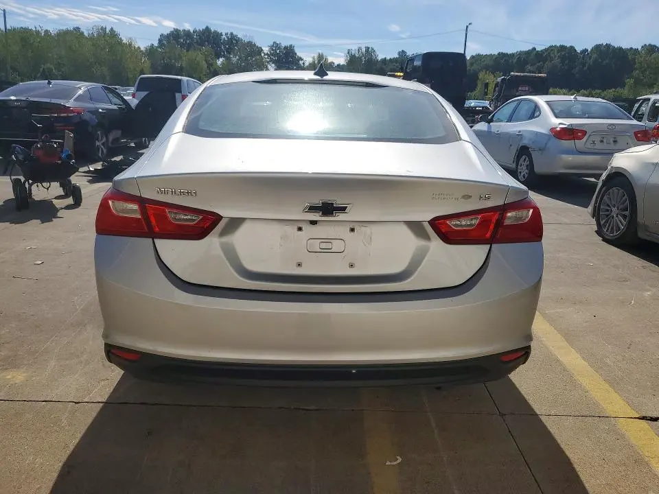 2016 CHEVROLET MALIBU LS  