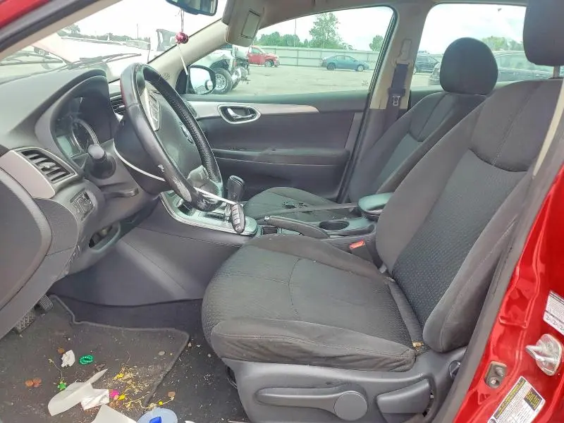 2013 NISSAN SENTRA S  