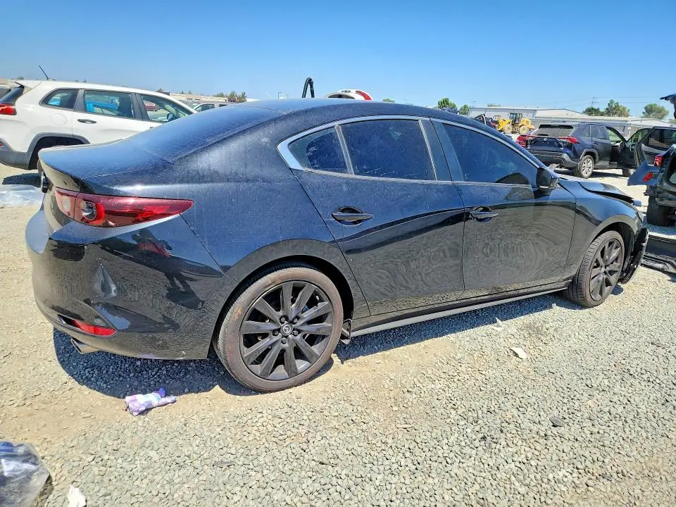 2025 MAZDA 3 SELECT SPORT  