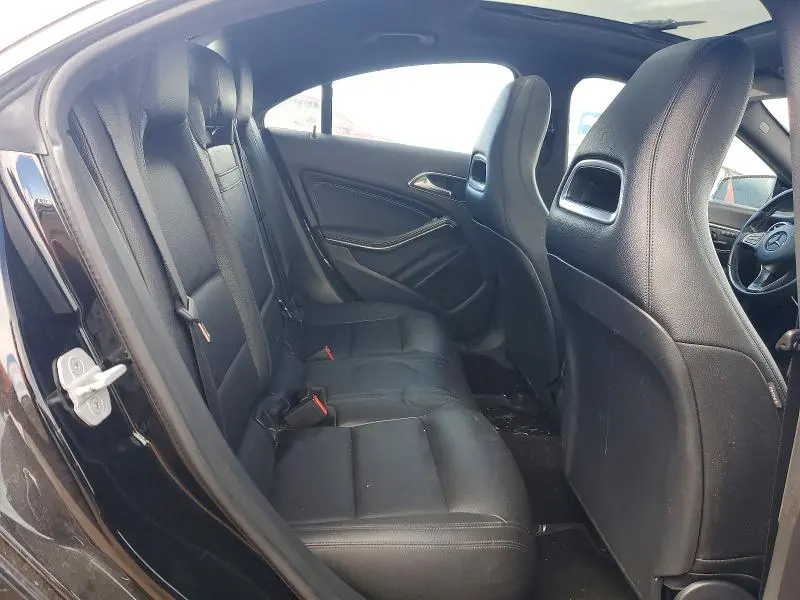 2015 MERCEDES-BENZ CLA 250  