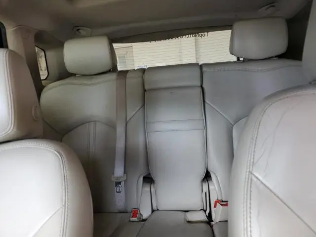 2012 CADILLAC SRX PERFORMANCE COLLECTION  