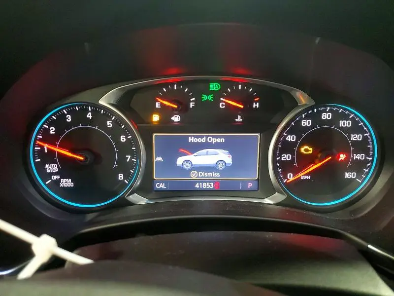 2021 CHEVROLET EQUINOX LT  