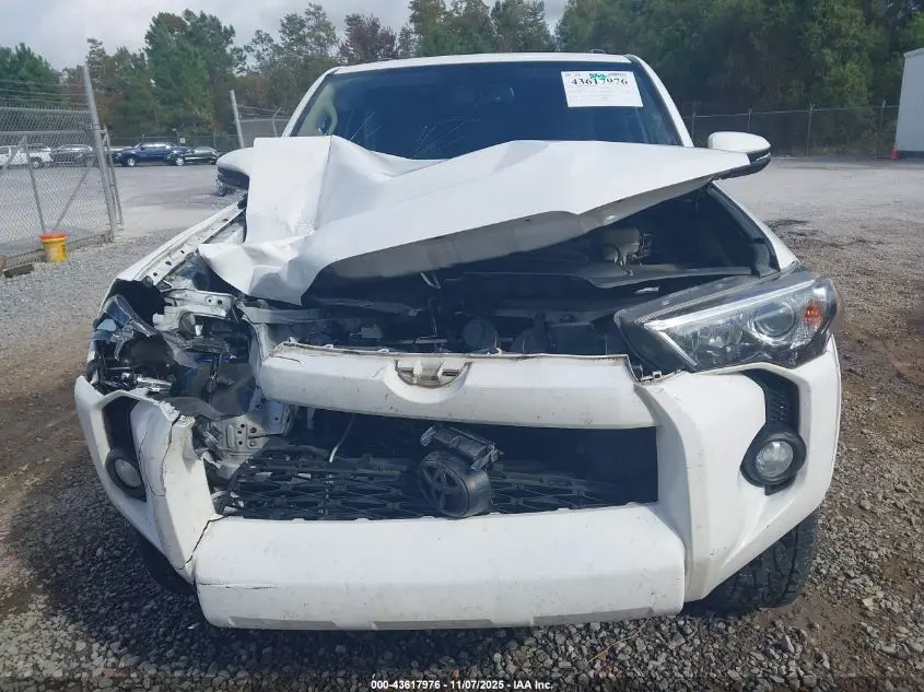 2019 TOYOTA 4RUNNER SR5 PREMIUM