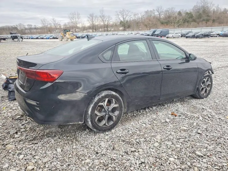 2019 KIA FORTE FE  
