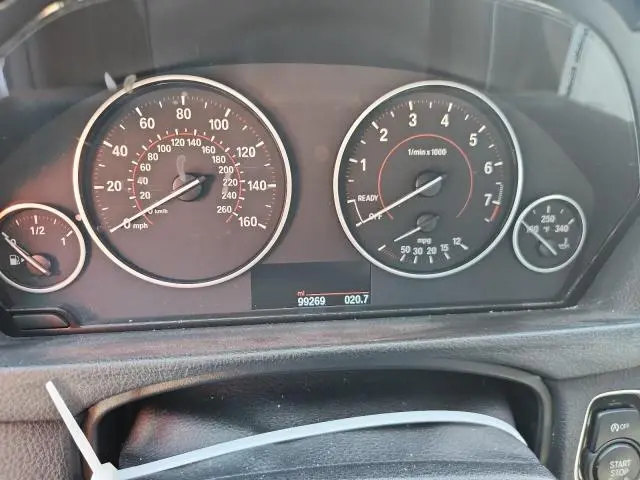 2015 BMW 328 I  