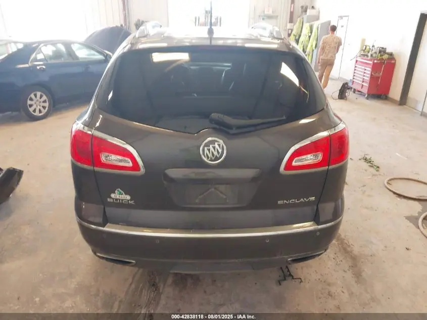 2013 BUICK ENCLAVE LEATHER