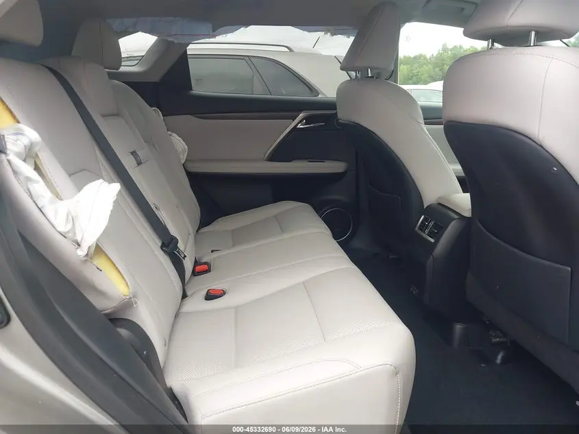 2020 LEXUS RX 350  