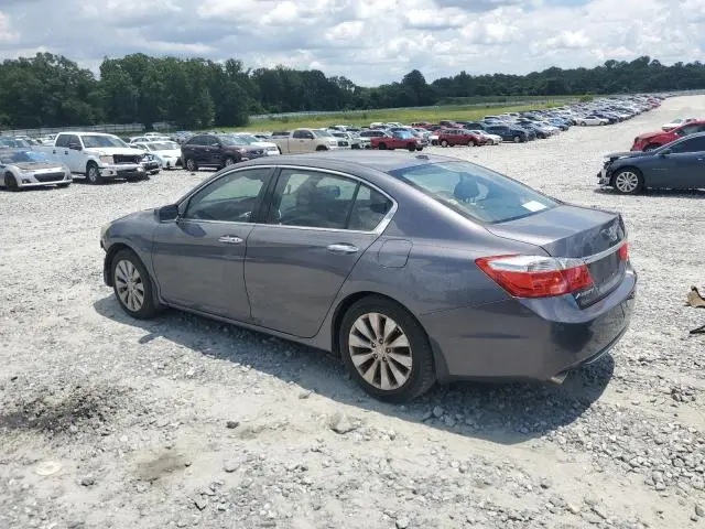 2013 HONDA ACCORD EXL  