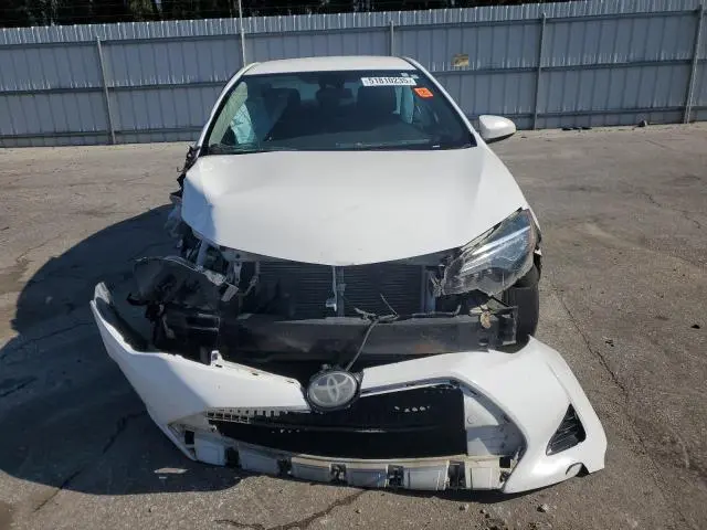 2019 TOYOTA COROLLA L  