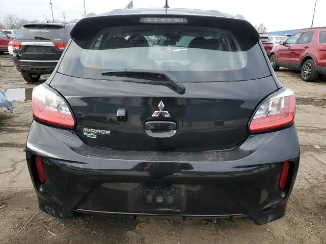 2021 MITSUBISHI MIRAGE ES  