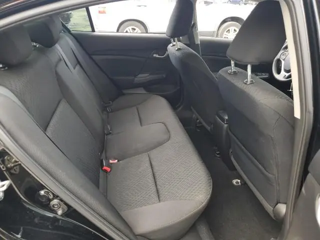2014 HONDA CIVIC LX  