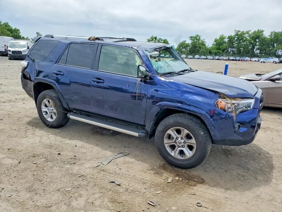 2024 TOYOTA 4RUNNER SR5 PREMIUM  
