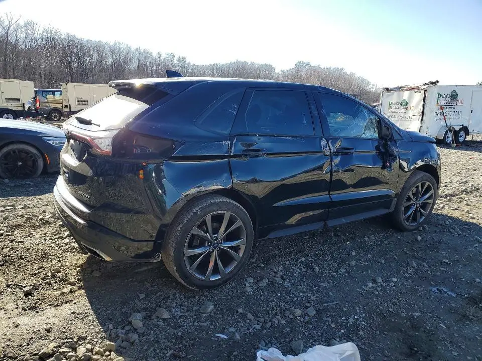 2018 FORD EDGE SPORT  