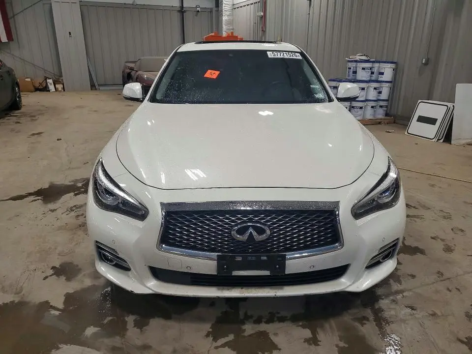 2016 INFINITI Q50 3.0T PREMIUM  