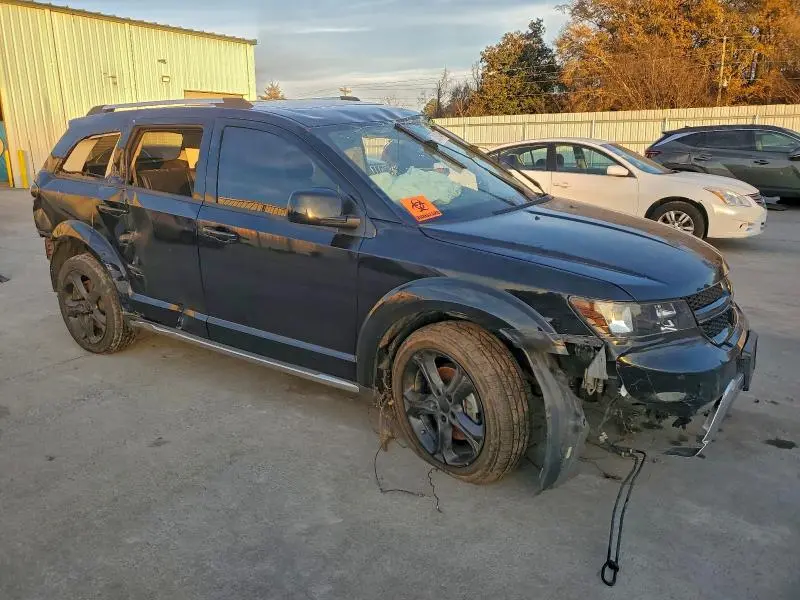 2020 DODGE JOURNEY CROSSROAD  